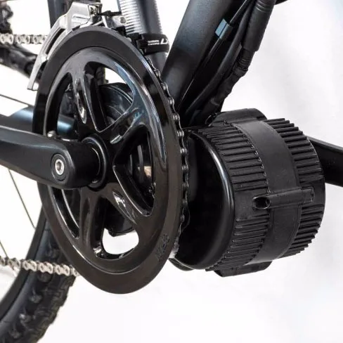 Середине привода 48v 750w 20 Inch Bafang BBS02 въездной стеллаж для электрического велосипеда с батареей фара электровелосипеда в двигатель сертификатом CE