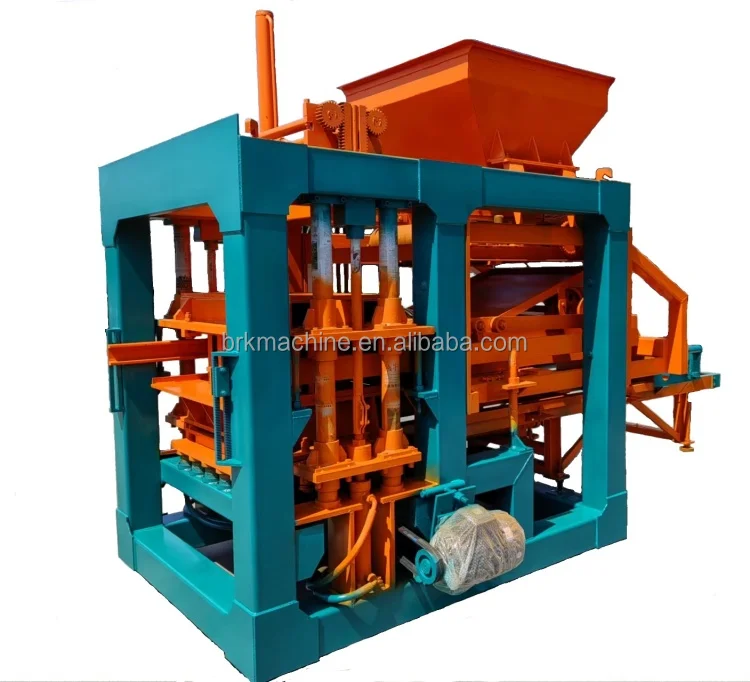 brick machine China factory