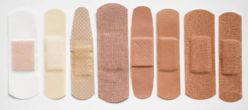 Customized Comfort OEM Printed Wound Plaster Bandage Cartoon Kids and Adults Band Aid