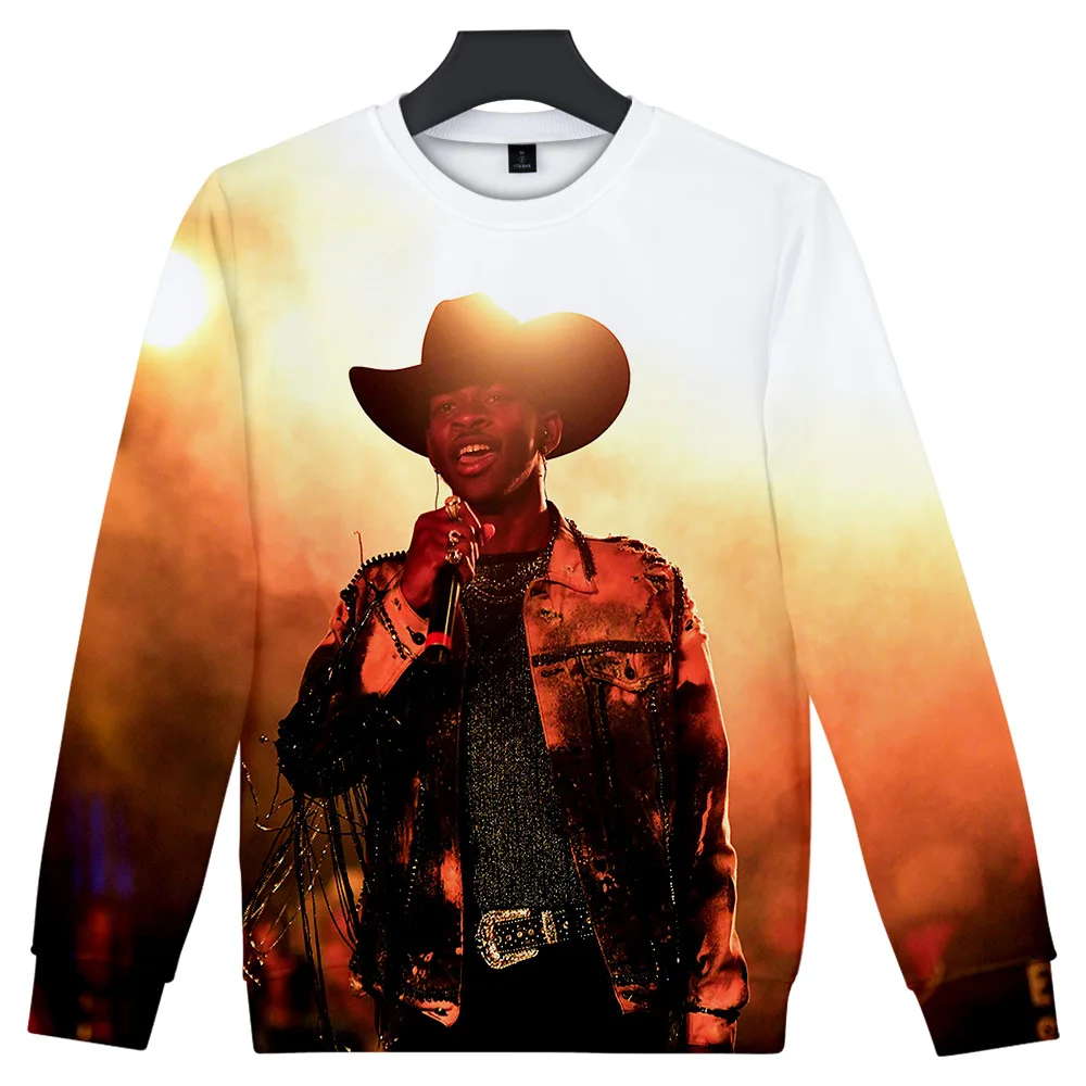 Fashion Sweatshirt Hot Music Start Newest Designer Printed Men 3d Digital Sublimation Hoodies Supplier Form China