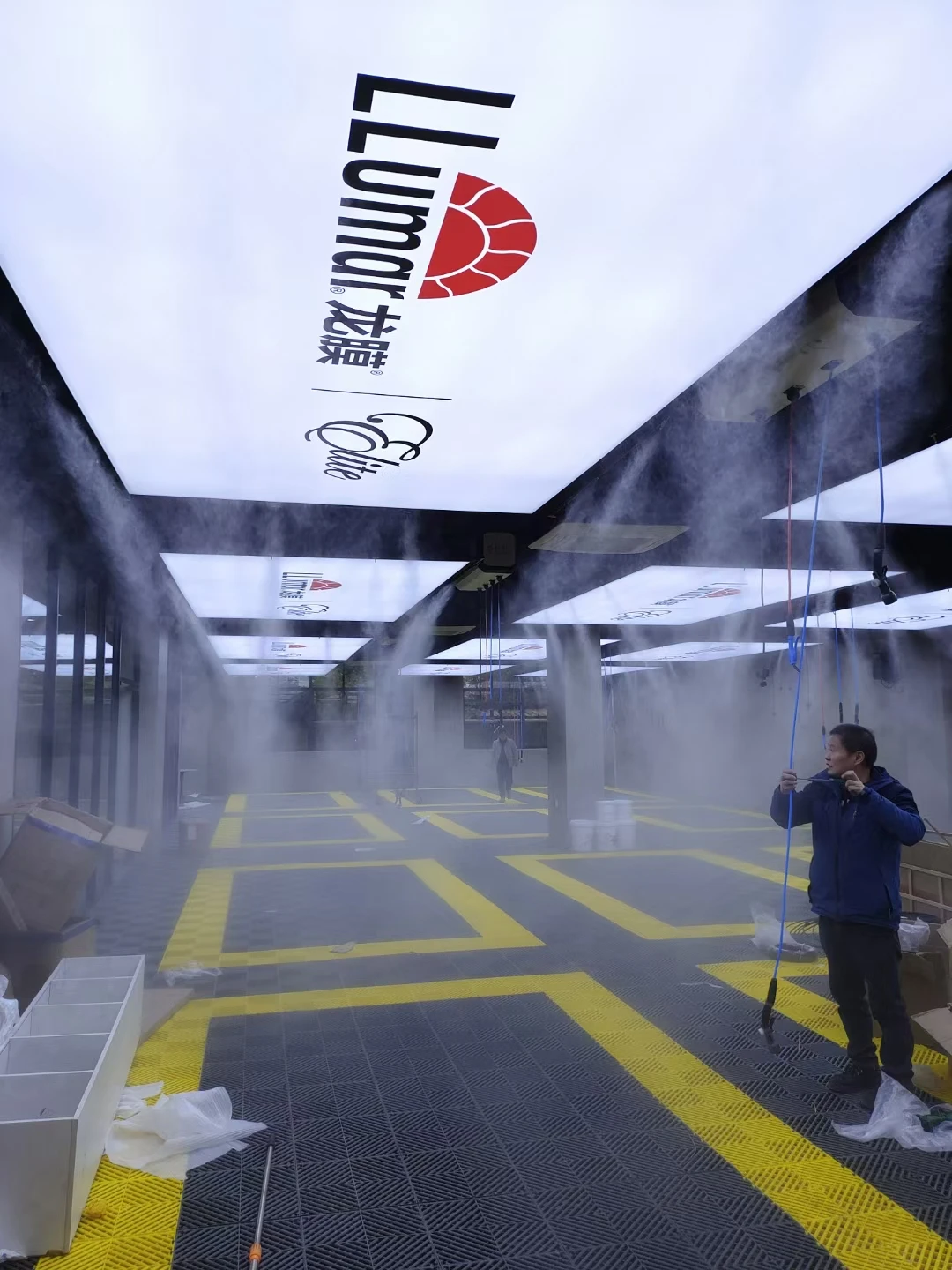 Best Selling New Products diy lighting remote controlled led calming lights hexagons light