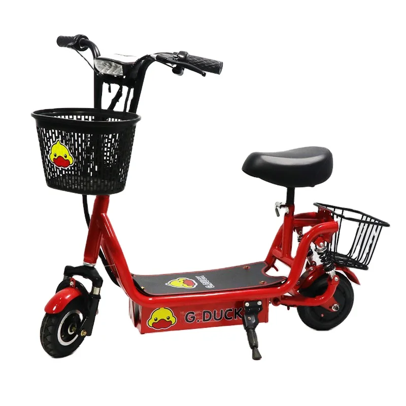 Electric Bike lithium battery 25Km/h Powerful Chinese Version Motorcycle E Moped motor scooter
