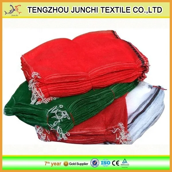 Cheap Good Quality pp mesh bag for onion package