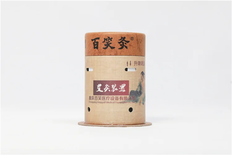 Warm Stick Baixiao Custom Magnetic Moxibustion Box