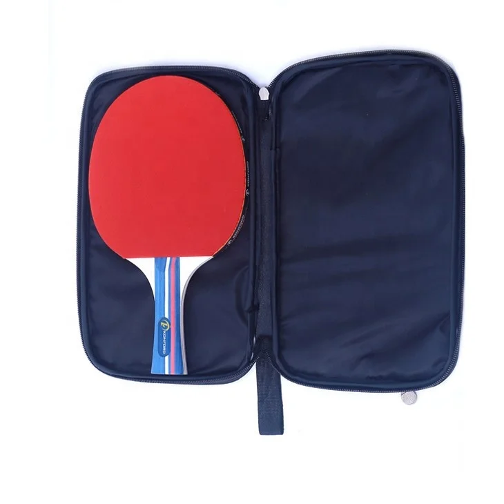 Konford OEM T.T. Racket With Bag Case Set Wholesale Quality Custom Table Tennis Durable Fashion Ping-Pong Bat Pingpong Paddle