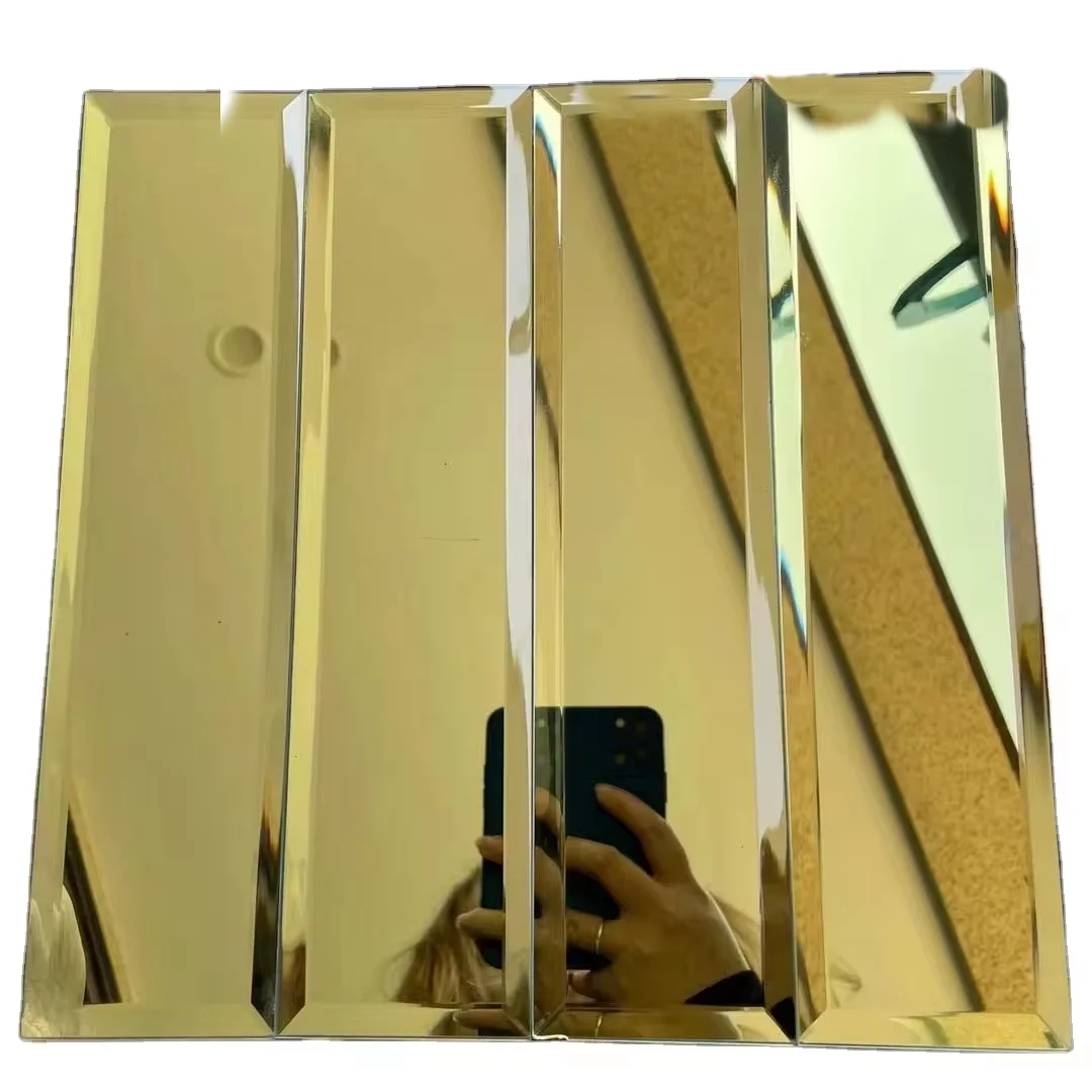 Wholesale Modern Style Mosaic Tile Splicing Squares design mosaic tiles