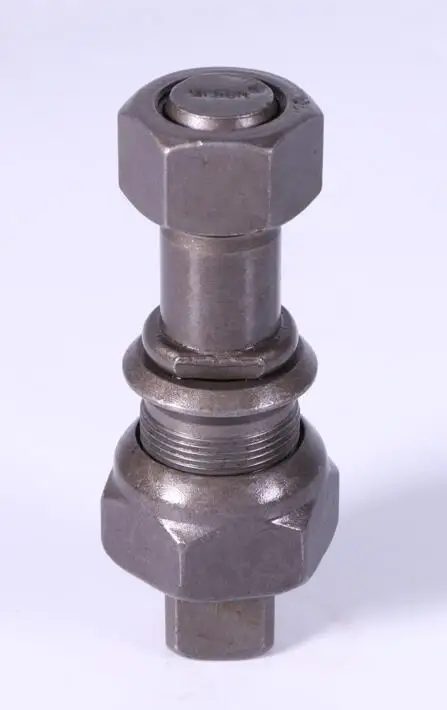 Factory grade 10.9 hub bolt for t oyota truck dina rear 20x1.5x78