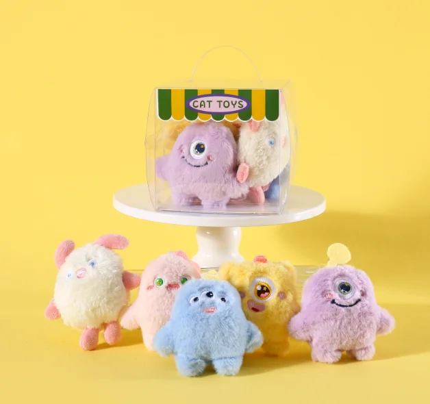 Кошка интерактивная игрушка для кошек
