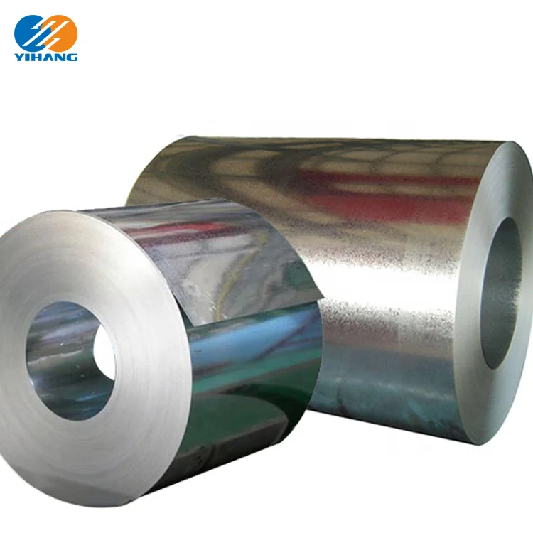 Galvalume Galvanized steel wire rope Ppgi Galvanized Steel Coil For Roofing Sheet