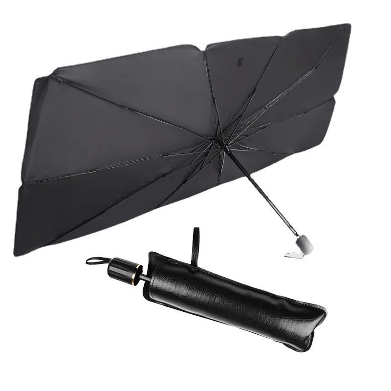 High quality factory foldable Car sunshade