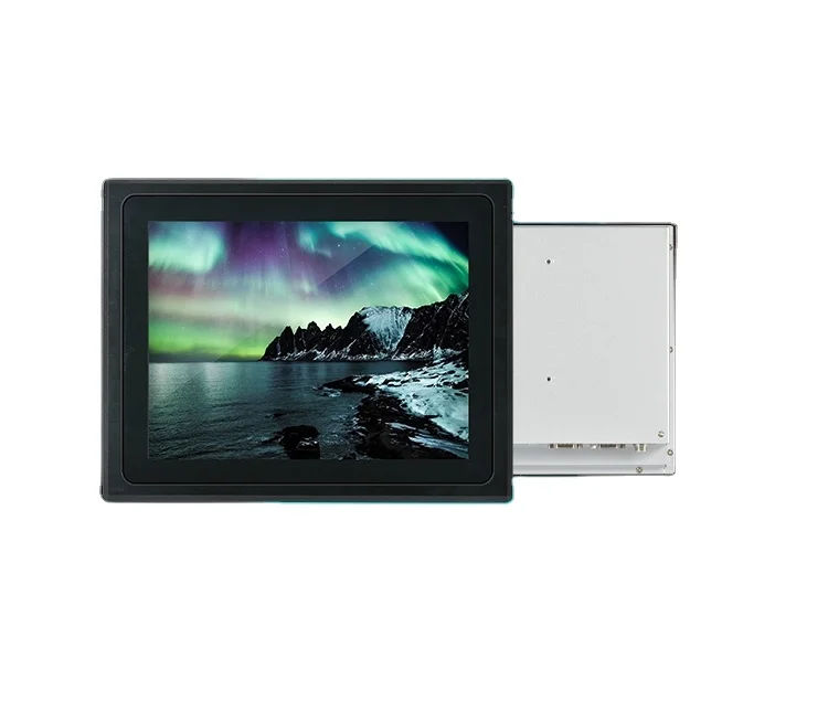 Custom High Quality 15/12 Inch Best Capacitive i5m/4gb/64gb 80mm printer Touch Screen Pos System
