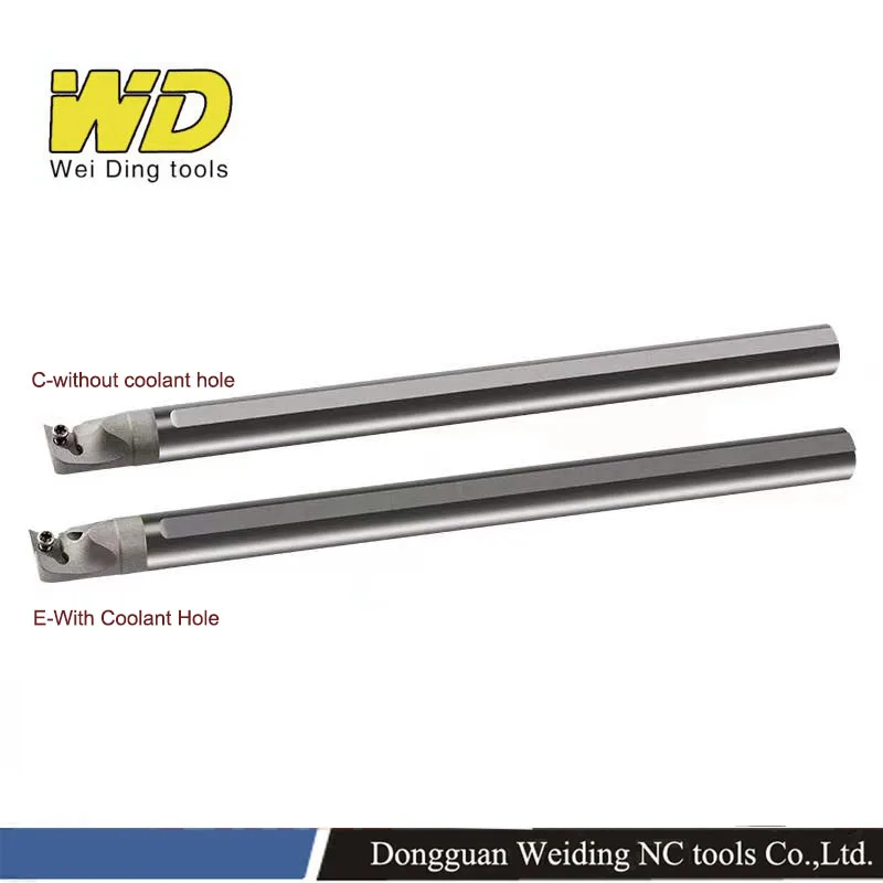 Left Hand Customised Turning Tools SDUPL SDUPR Solid Carbide Cutting Tools For Tungsten Turning Boring Bar Lathe Machine Tools