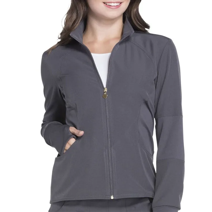 High Quality Medical Nurse Uniforms Hospital Doctor Scrubs Nursing Uniform Women Jacket
