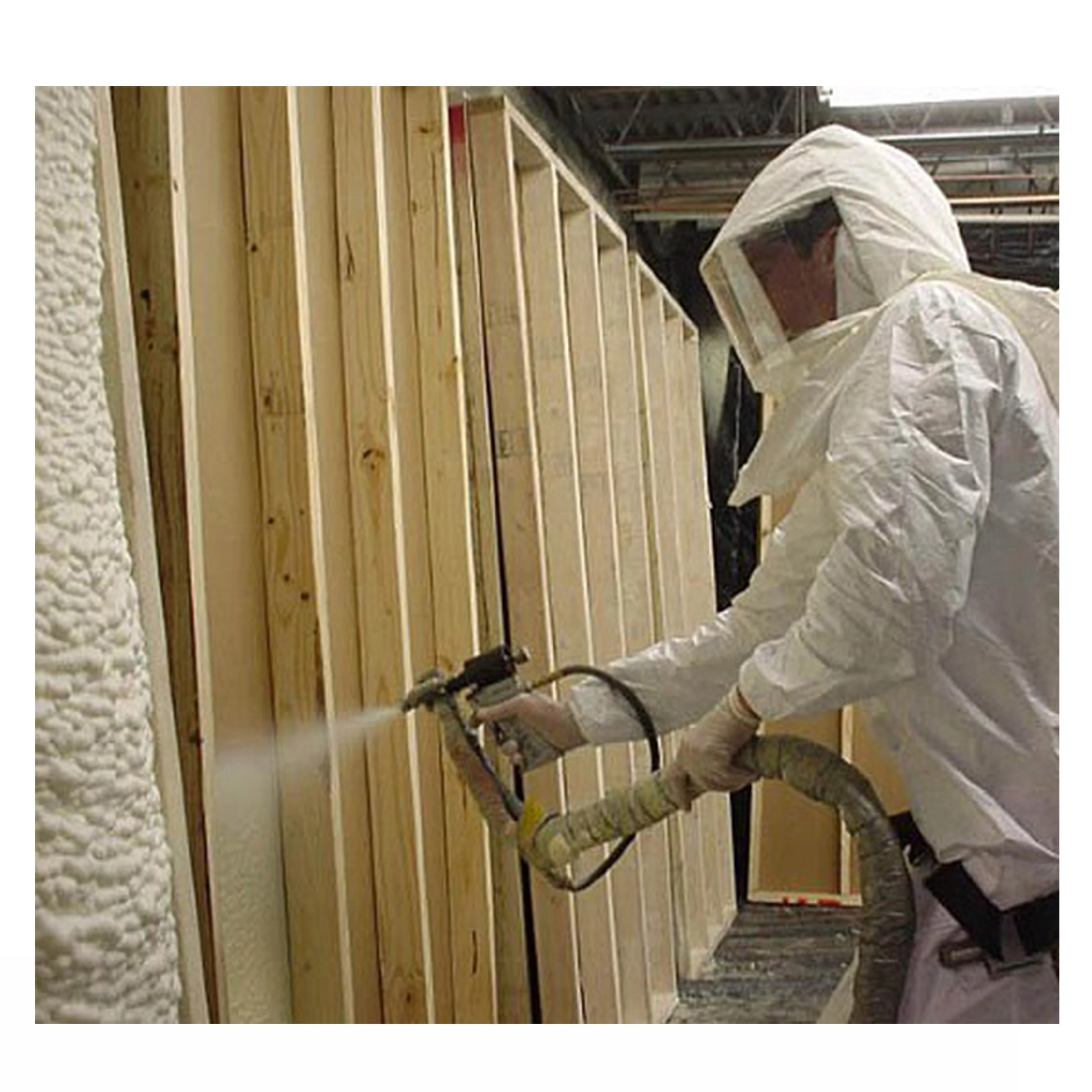 Waterproof Polyurethane Foam Plastic Spray Material