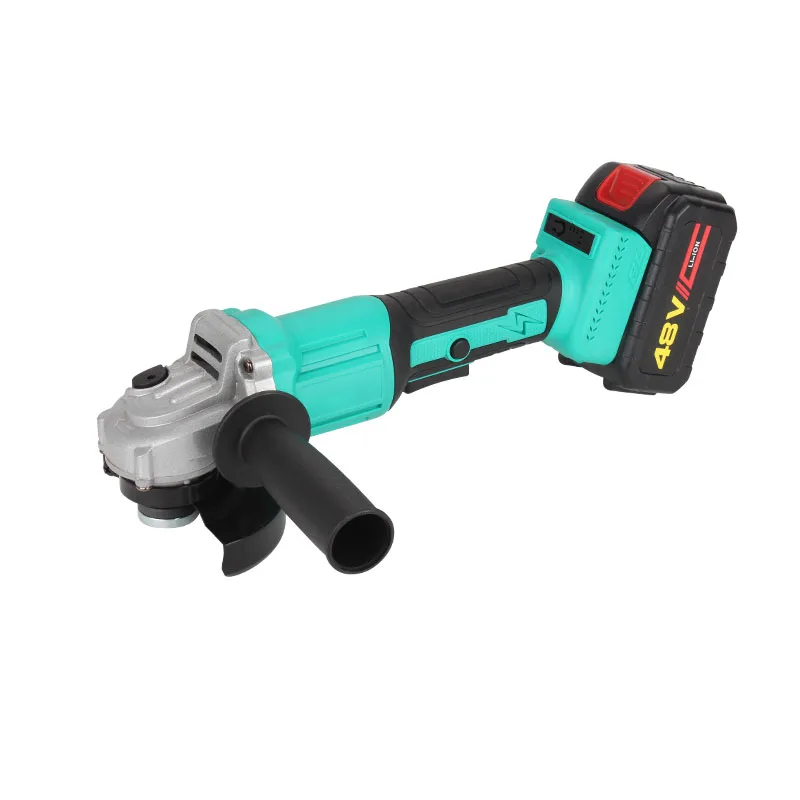 Good Selling Parkside 1200W New Beat Mini Set 125Mm 180Mm Angle Grinder 115Mm Cordless