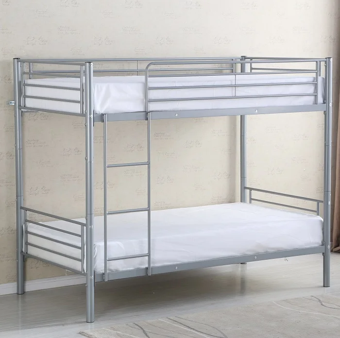 Бесплатный образец, мебель для спальни для взрослых, Дубайский военный армейский железный металлический двухъярусный кровать, цены