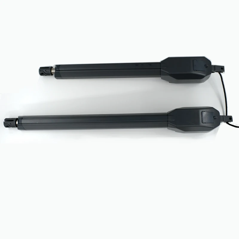 Powerful Solar Swing Gate Opener with Stopper Lock for Home Use