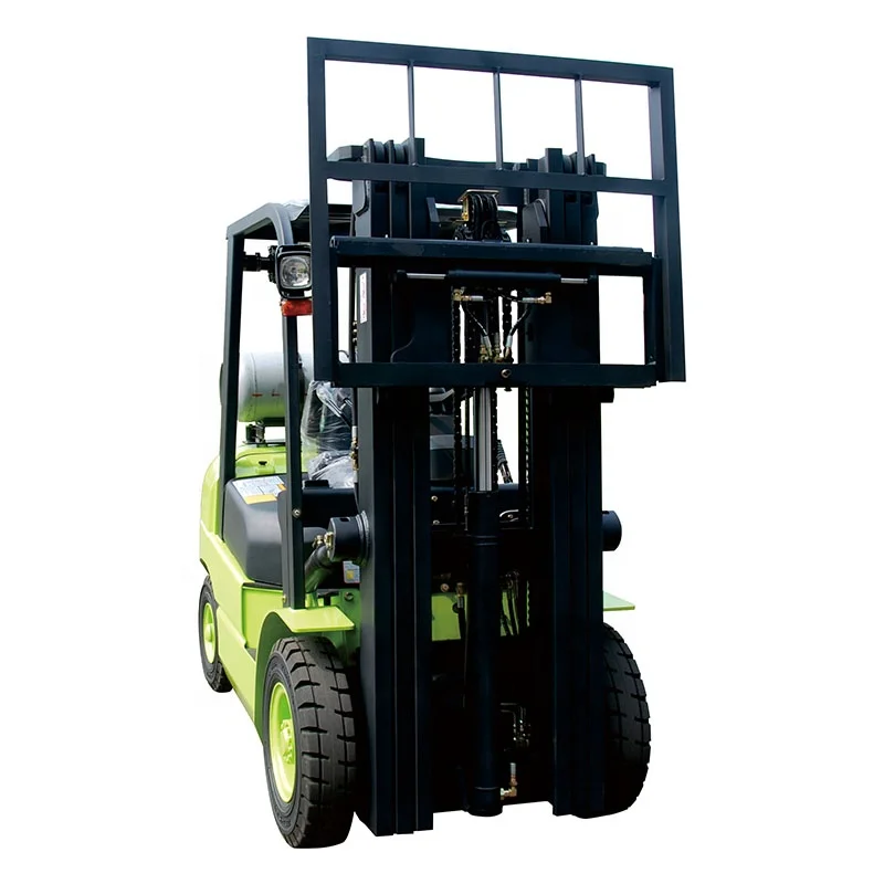 
SAMCY Forklift Automatic Transmission 2.5 Ton LPG Forklift 