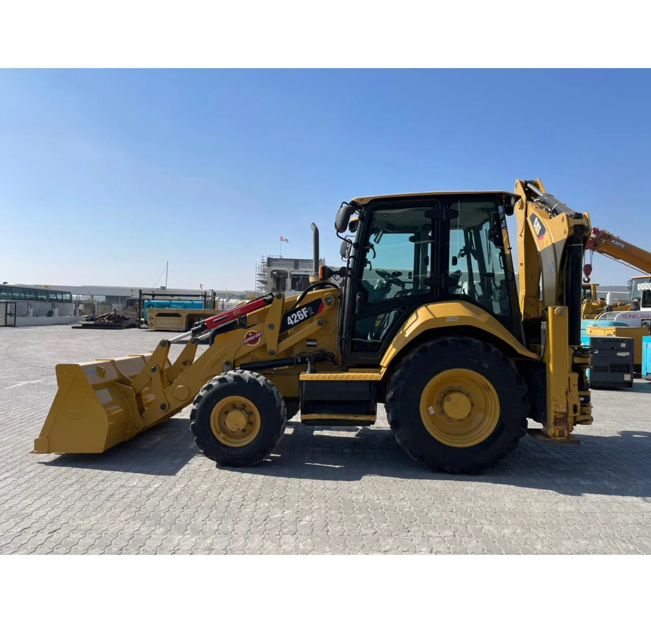 Factory Direct Sale Backhoe Loaders 426F2  428F  432F2  444F Mini Loader Backhoe  3.5Ton Mini Loader For sale
