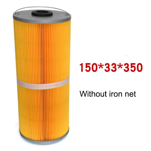 Wire Cutting EDM Machines Parts EDM Filter 350*150*33mm