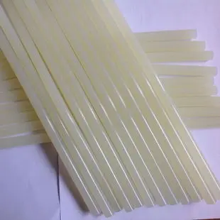 New Glue Stick 7/11mm Elastic Transparent Hot Melt Glue Sticks