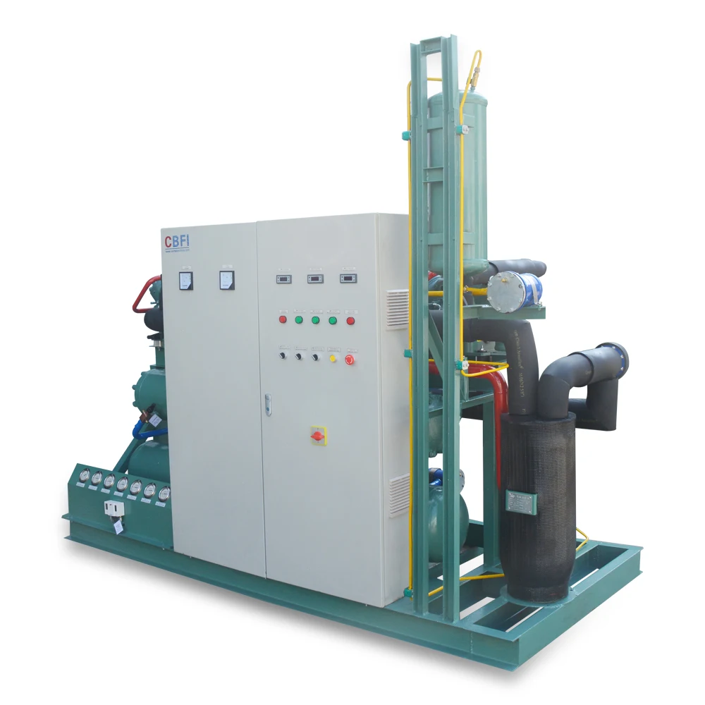 CBFI Large-scale united refrigeration catalog cold room condenser unit truck for wholesale