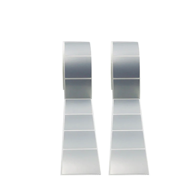 scratch off label stickers wholesale aluminum sticker label silver label sticker