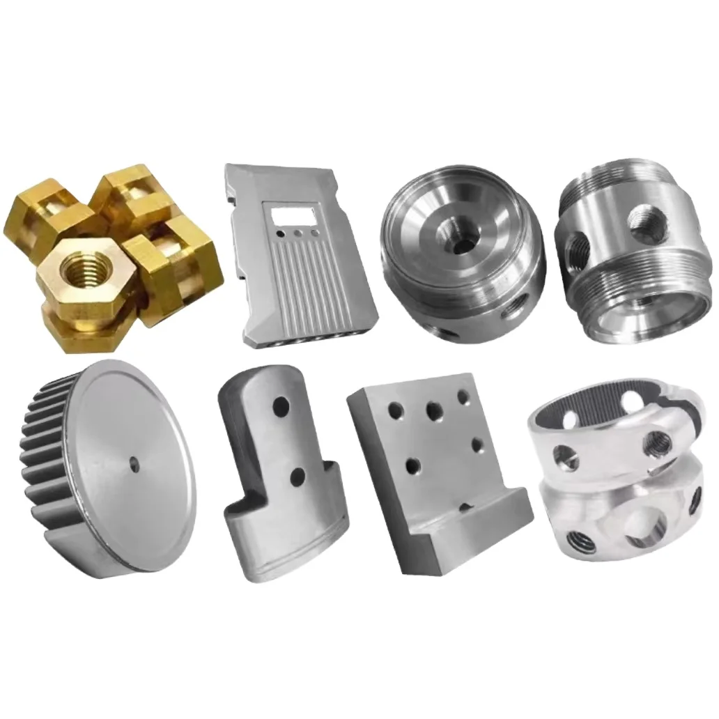 Custom OEM precision cnc machined parts quality cnc part