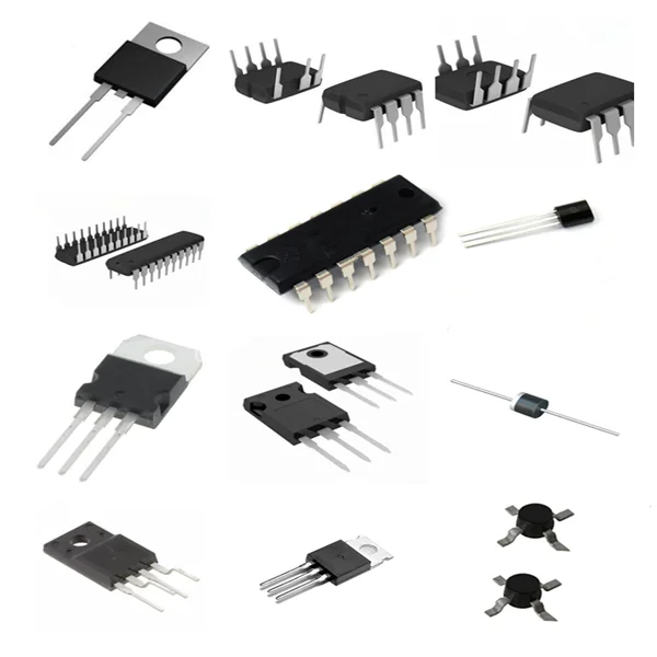 100%Nouveau et original Nand Flash 24c32 Memory IC CHIP