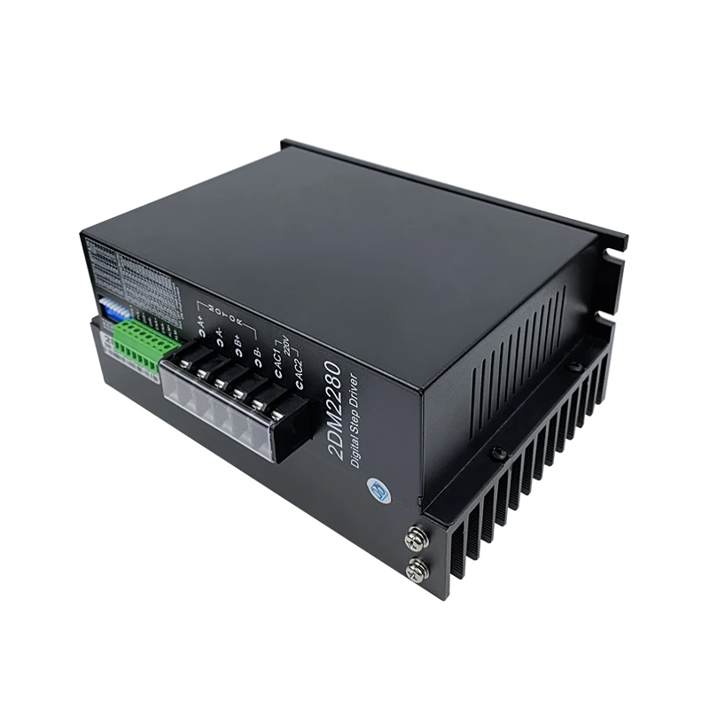 Nema 34 nema 42 двигатель используется 110-220VAC 2DM2280 8A