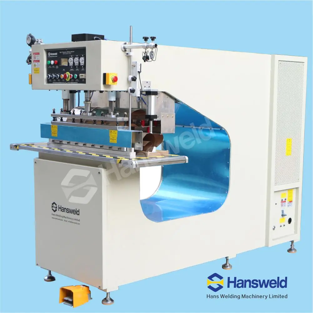 HF Welding canvas machine High Frequency Welding Machine for tarpaulin