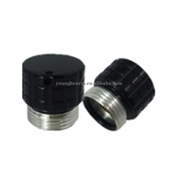 Chinese manufacturers custom hardware parts CNC processing turn milling composite processing aluminum parts