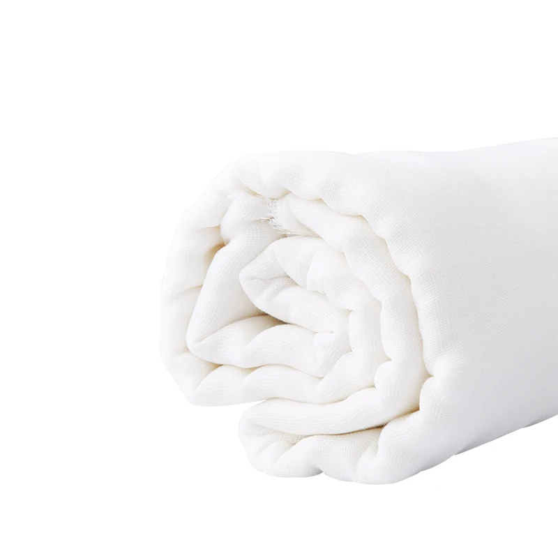 Free Sample Factory Price 100% Pure Cotton Hemostatic Gaze Gasa X-ray Disposable Surgical Medical  Sterile Absorbent Gauze Swab