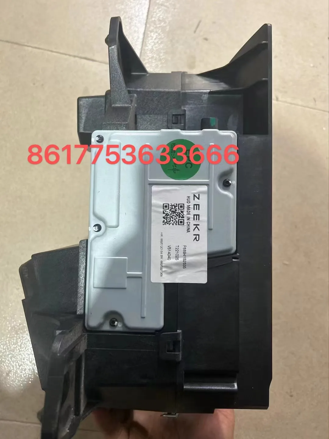 2023 2024 China cars parts zeekr001 zeekr X hongqi monzaro L car accessories  Li L7 L9 parts Complete car accessories