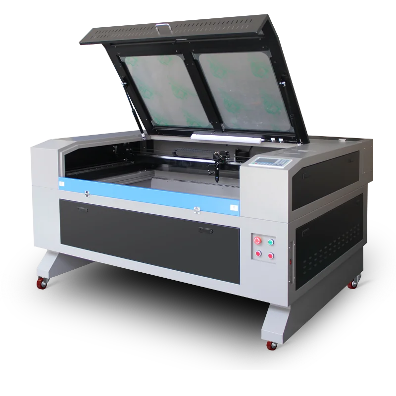1390  80w 100w 130w 150w 300w co2 laser  cutting machine and laser cutter machine For metal