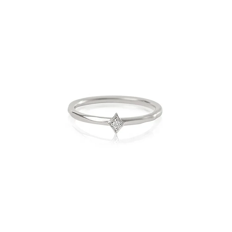  18k Gold Plated 925 Sterling Silver denmark lab diamond
