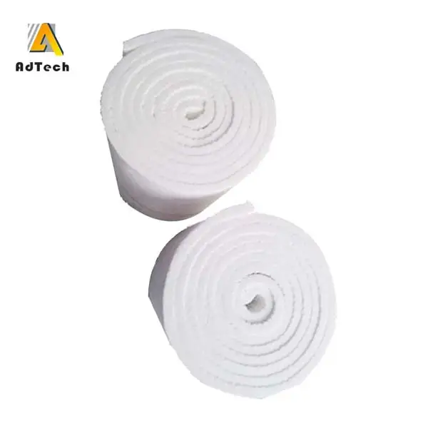 Refractory Insulation 1260 Ceramic Fiber Kiln Thermal Insulation Blanket