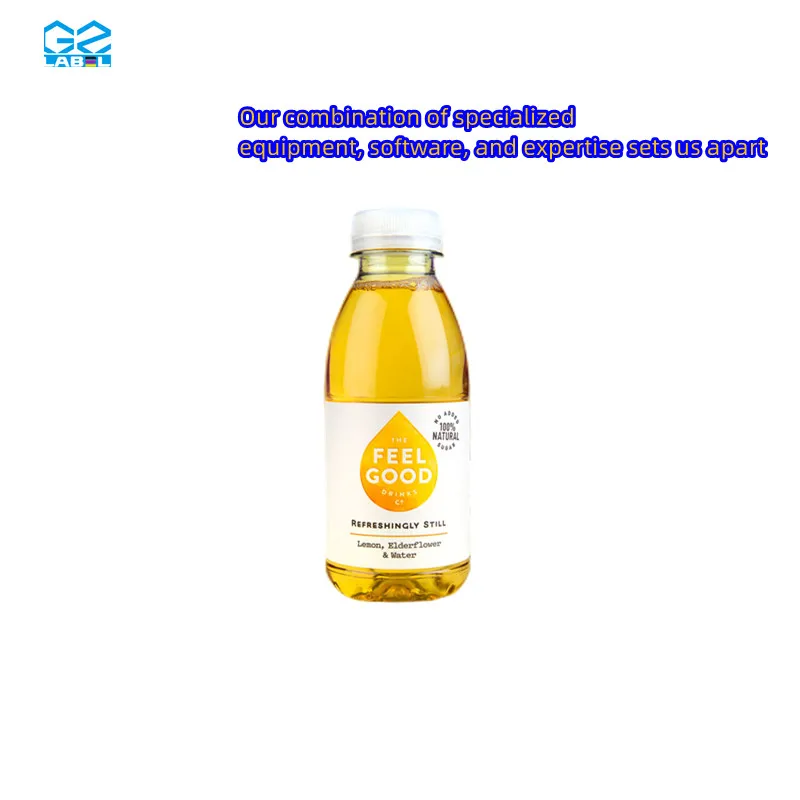 Professional Best price of custom holographic embossed security Drinks sticker