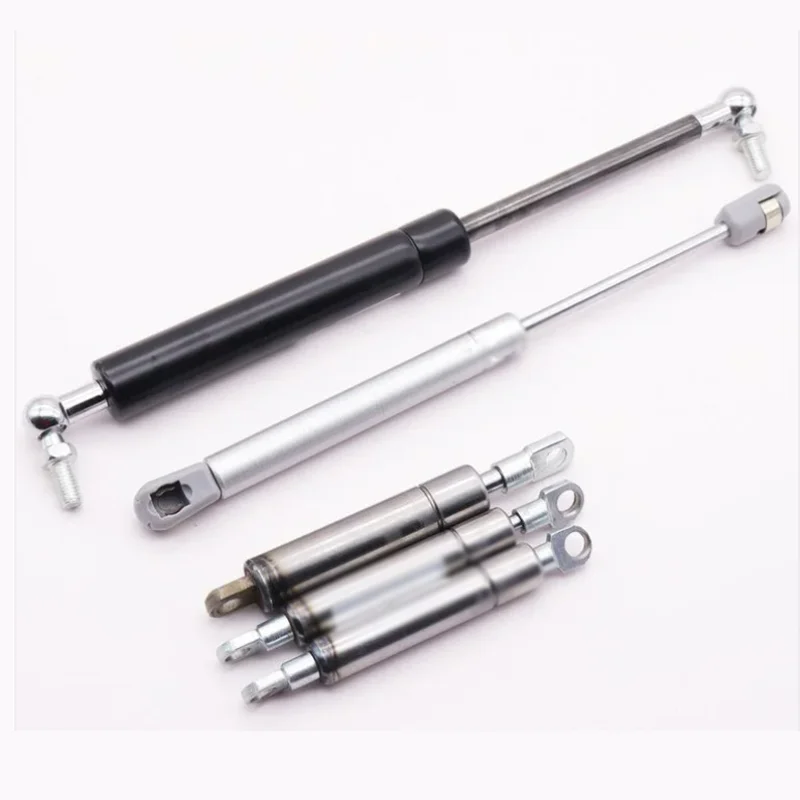 Adjustable Lockable gas struts locking gas spring for medical beds/over bed table
