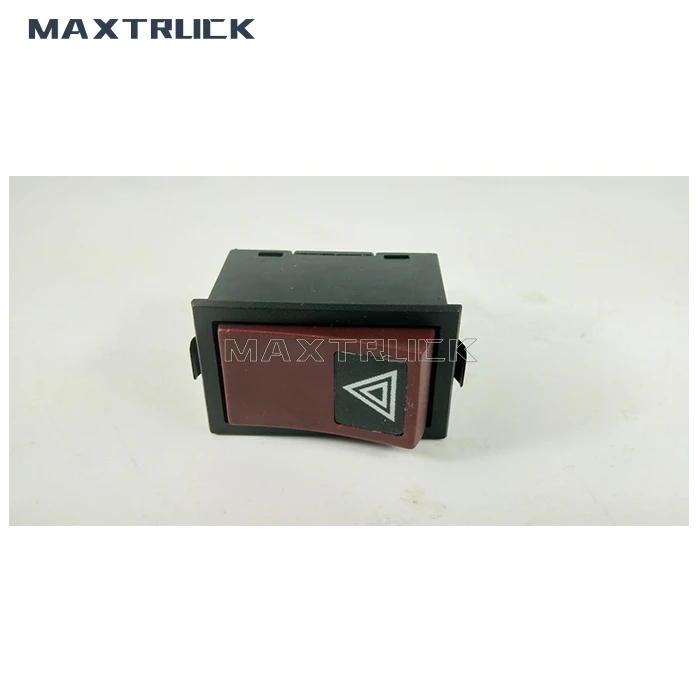 Heavy Truck Parts Hazard Warning Switch 1578700 For VOL  Truck