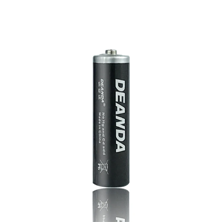 840mAh Черный R6P AA UM3 1 5 V автомобильный аккумулятор для
