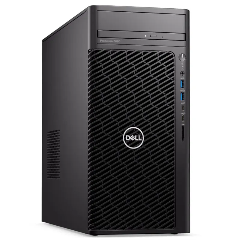 DELL T3660 Workstation Laptop I7 I9 Intel  Workstation Video GPU Tower PC Computer Xeon Workstation