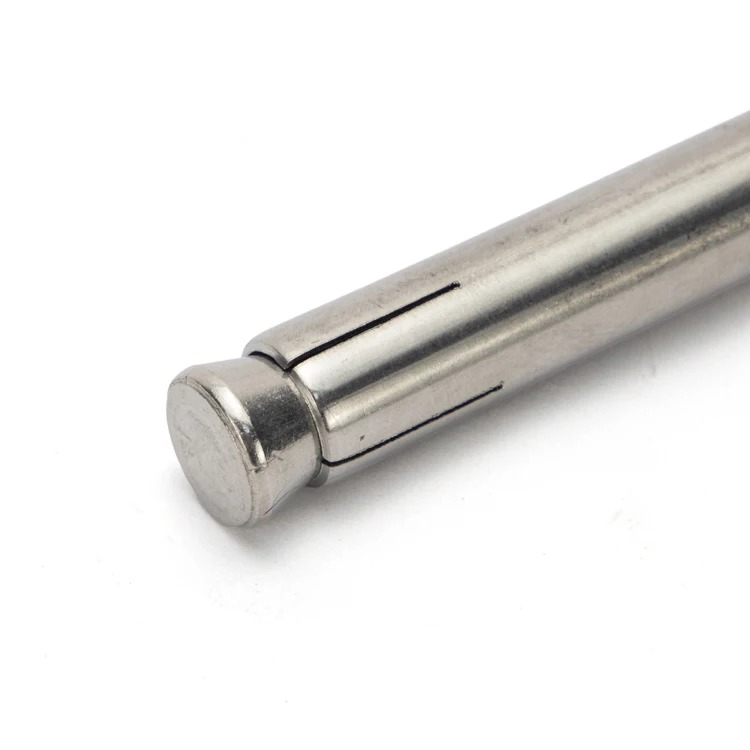 SS304 Internal Expansion Screw M6 Internal Expansion Bolt M8 External Hexagon Internal Expansion Screw