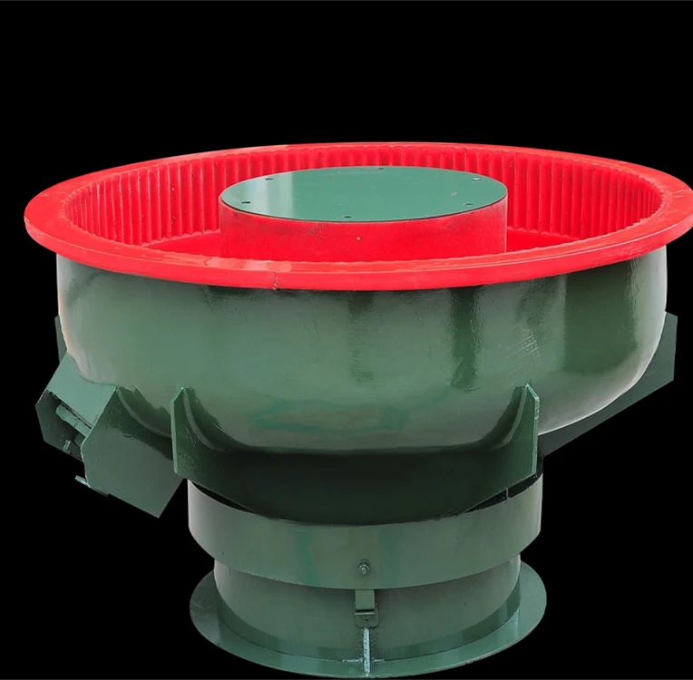 New Design Vibratory Finishing Surface Deburring Metal polishing Machine