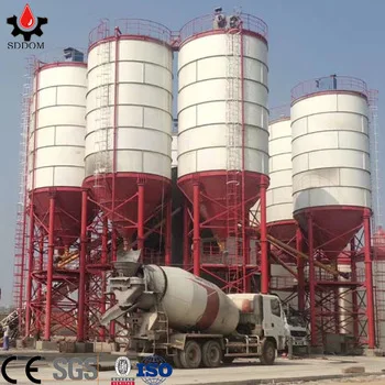 
silo cement China famous manufacturer ISO certificate bolted type cement silo steel storage silo price 