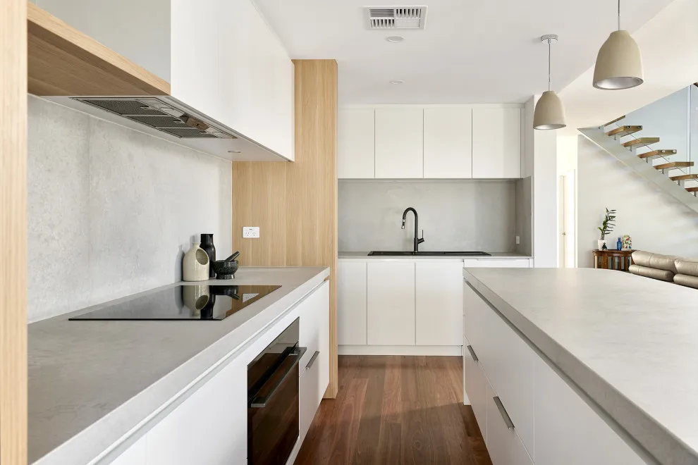 Home integrated kitchen furniture Modern Kitchen Design Cabinets