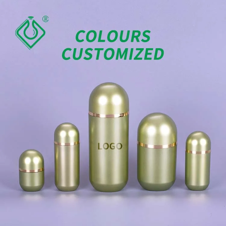 Оптовая продажа, пустые пластиковые мини-бутылки для ухода за здоровьем