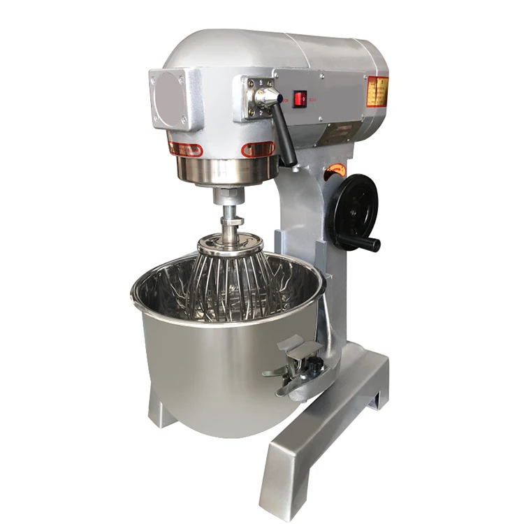 Chuangyu 10Kg 20Kg 30Kg 50Kg Mixing Stainless Steel Flour Mixing Machine For Pizza Bakery Dough Kneading Machine Dough Mixer