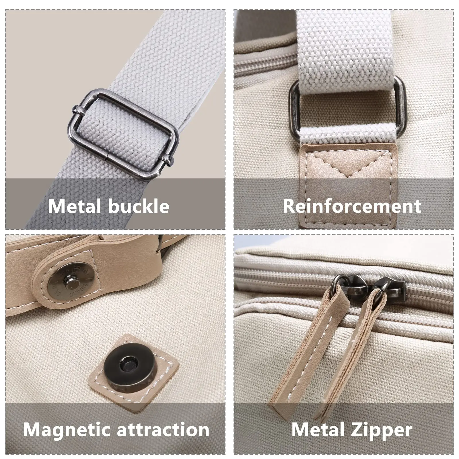 Canvas Wholesale Woman Cheap Cute Mini Beige Slr Dslr Lens Case Shoulder Waterproof Small Crossbody Digital Case Camera Bag