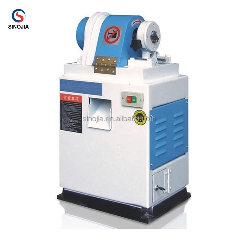 Safe Operation Wooden Dowel Cutter / Round Wood Rod Machine / Dowel Making Machine Wood